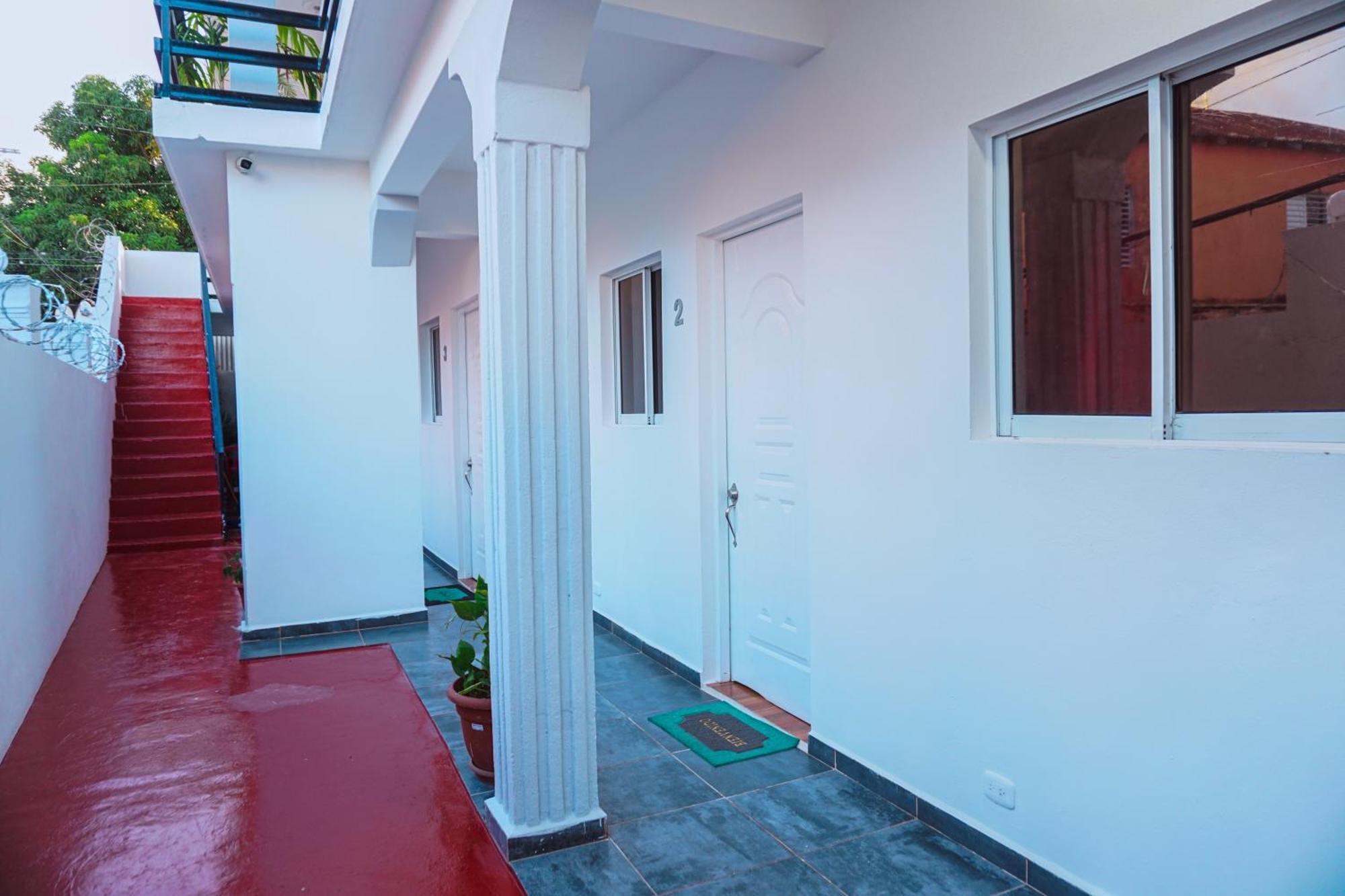 Hotel El Encanto ลาสแตร์เรนาส ภายนอก รูปภาพ