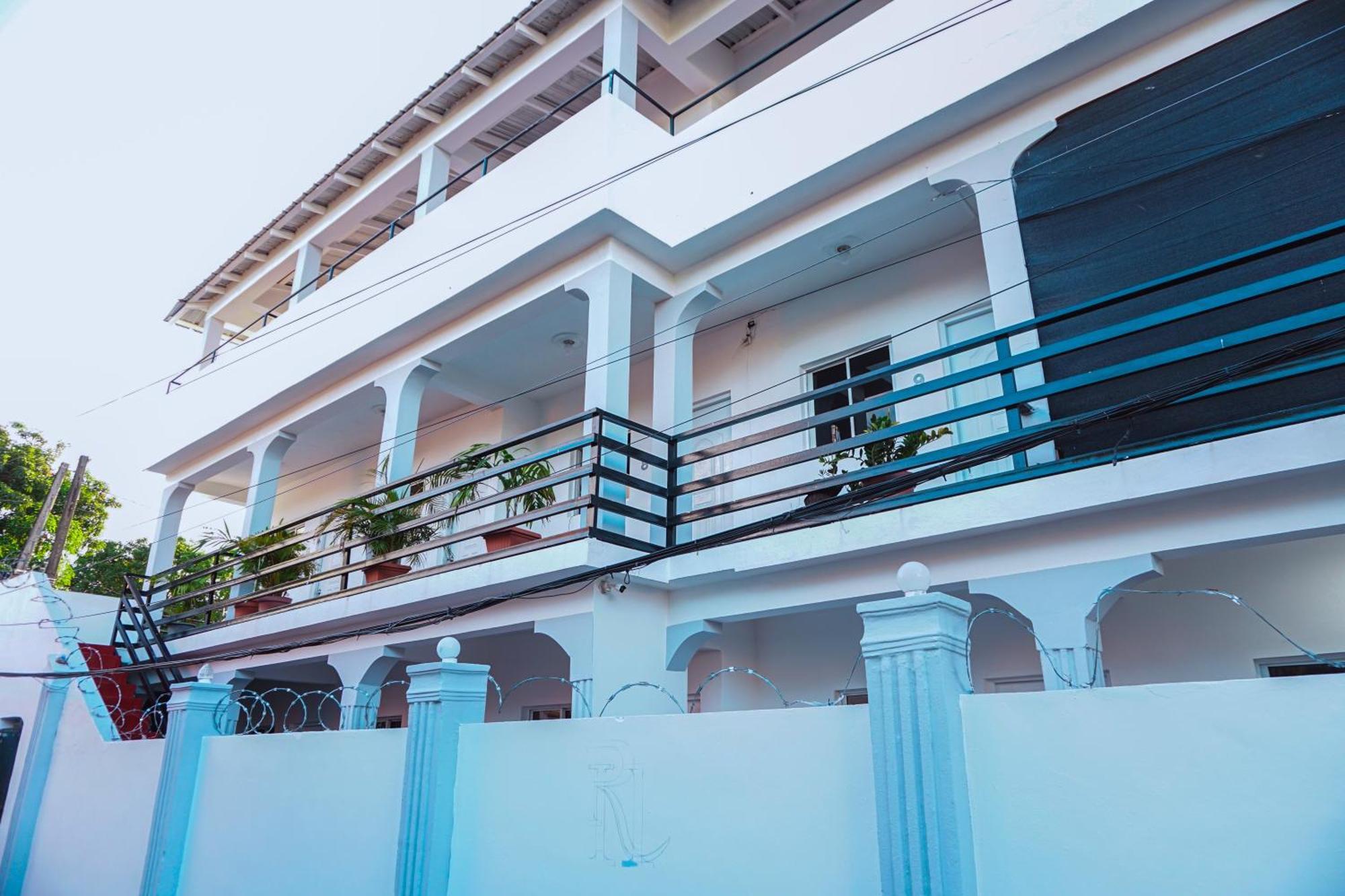 Hotel El Encanto ลาสแตร์เรนาส ภายนอก รูปภาพ