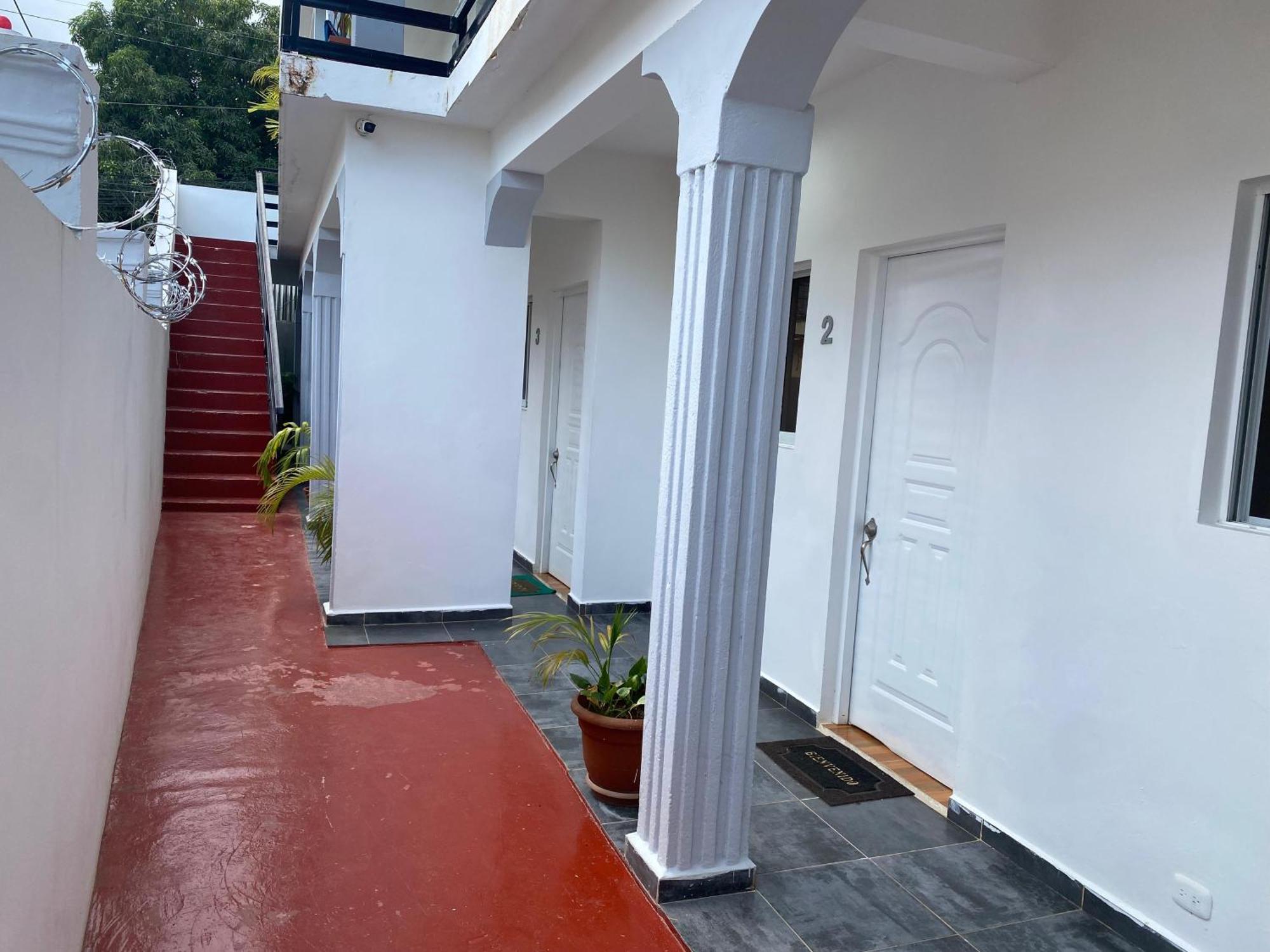 Hotel El Encanto ลาสแตร์เรนาส ภายนอก รูปภาพ